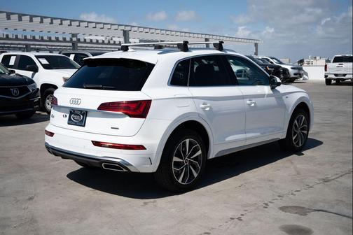 2024 Audi Q5 45 S line Premium Plus