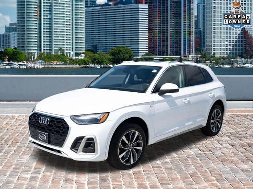 2024 Audi Q5 45 S line Premium Plus