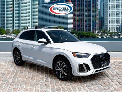 2024 Audi Q5 45 S line Premium Plus