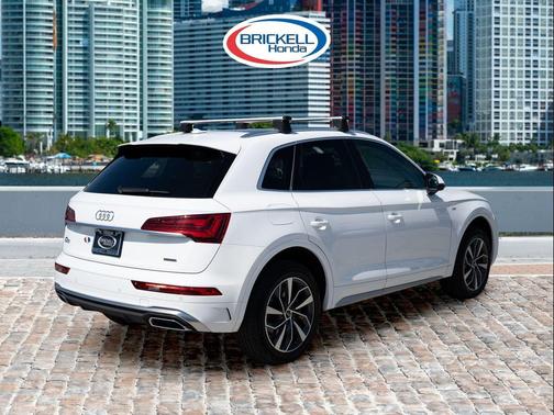 2024 Audi Q5 45 S line Premium Plus