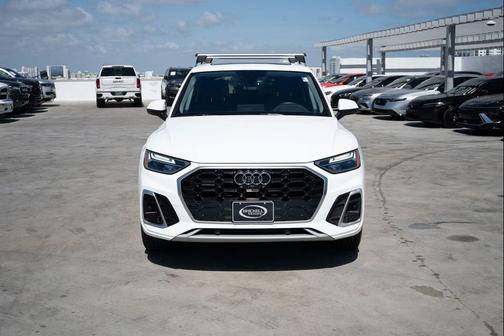 2024 Audi Q5 45 S line Premium Plus