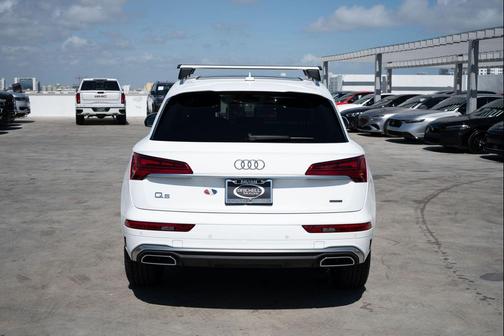 2024 Audi Q5 45 S line Premium Plus