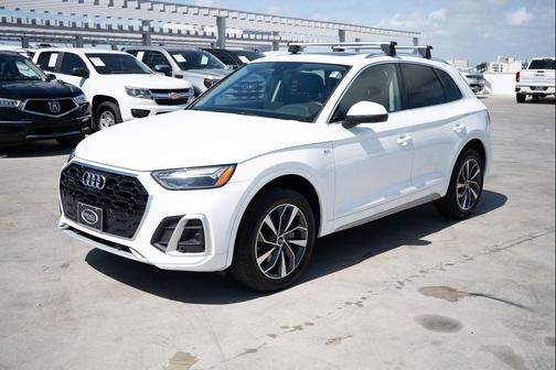 2024 Audi Q5 45 S line Premium Plus