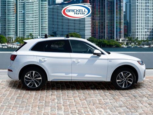 2024 Audi Q5 45 S line Premium Plus
