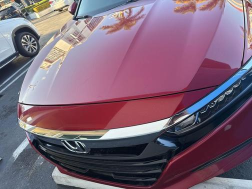 2018 Honda Accord EX-L 2.0T