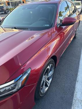 2018 Honda Accord EX-L 2.0T