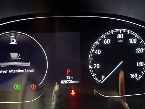 2018 Honda Accord EX-L 2.0T