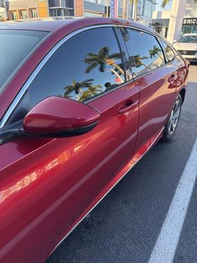 2018 Honda Accord EX-L 2.0T