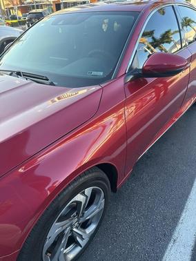 2018 Honda Accord EX-L 2.0T