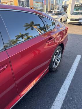 2018 Honda Accord EX-L 2.0T