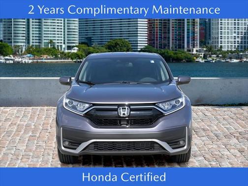 2022 Honda CR-V 2WD EX-L