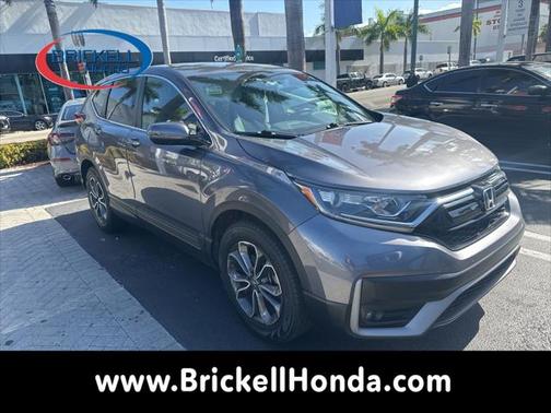2022 Honda CR-V 2WD EX-L