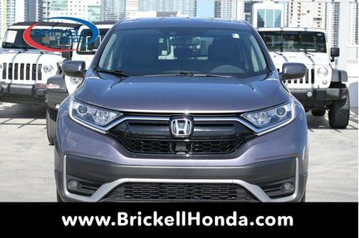 2022 Honda CR-V 2WD EX-L