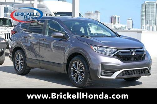 2022 Honda CR-V 2WD EX-L