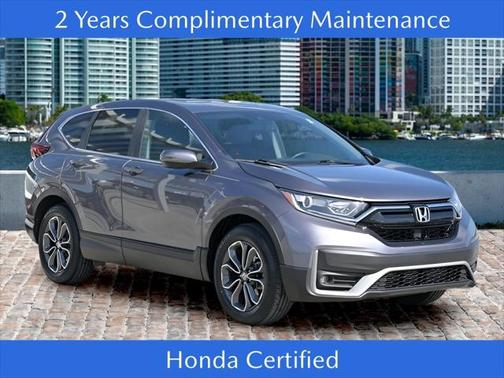 2022 Honda CR-V 2WD EX-L