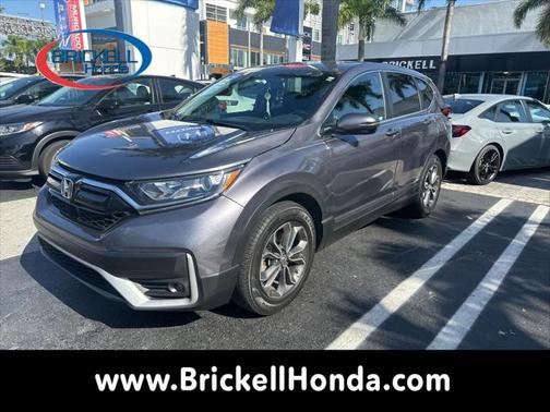 2022 Honda CR-V 2WD EX-L