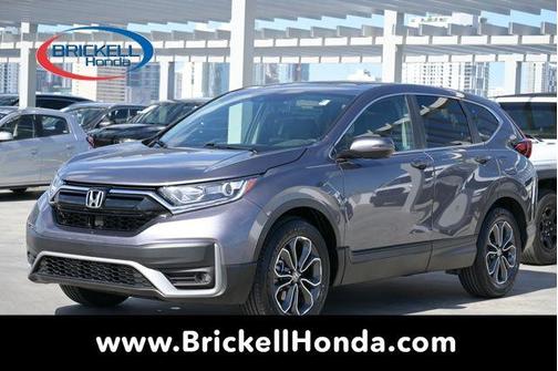2022 Honda CR-V 2WD EX-L