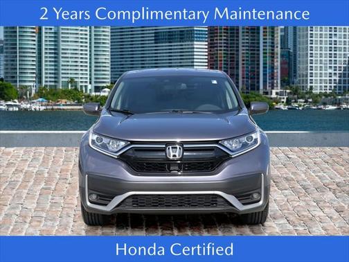 2022 Honda CR-V 2WD EX-L