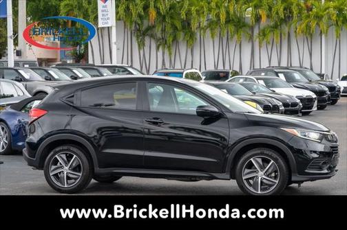 2022 Honda HR-V EX