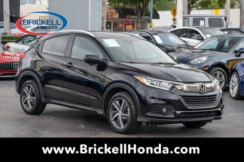 2022 Honda HR-V EX