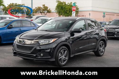 2022 Honda HR-V EX