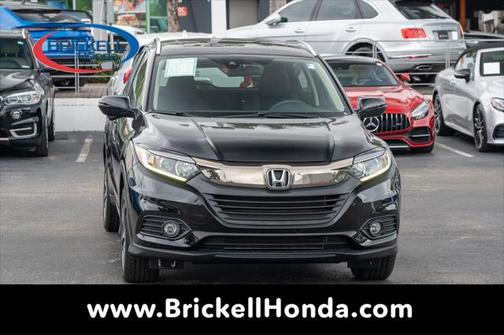 2022 Honda HR-V EX