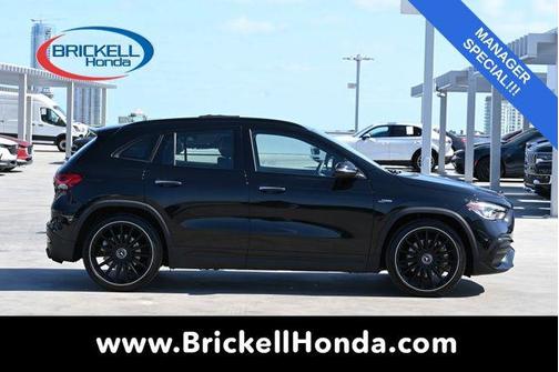 2022 Mercedes-Benz AMG GLA 35 4MATIC