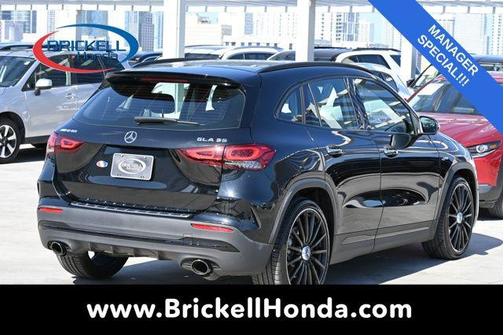 2022 Mercedes-Benz AMG GLA 35 4MATIC