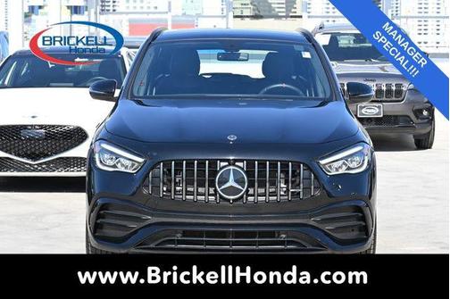 2022 Mercedes-Benz AMG GLA 35 4MATIC