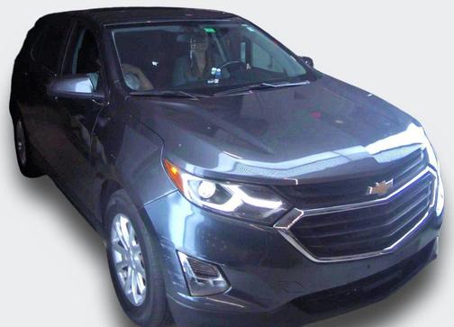 2021 Chevrolet Equinox 1LT