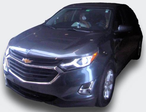 2021 Chevrolet Equinox 1LT