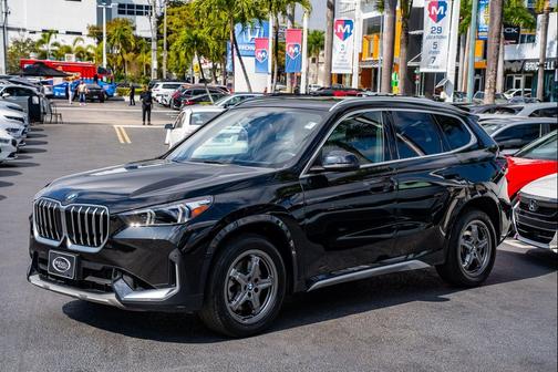 2025 BMW X1 xDrive28i
