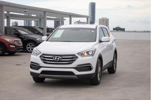 2018 Hyundai Santa Fe Sport 2.4L