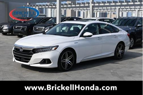 2022 Honda Accord Hybrid Touring
