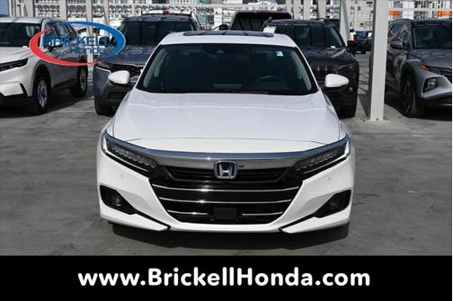 2022 Honda Accord Hybrid Touring