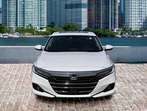 2022 Honda Accord Hybrid Touring