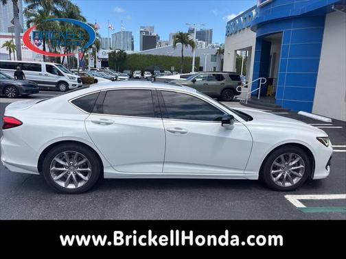 2021 Acura TLX FWD