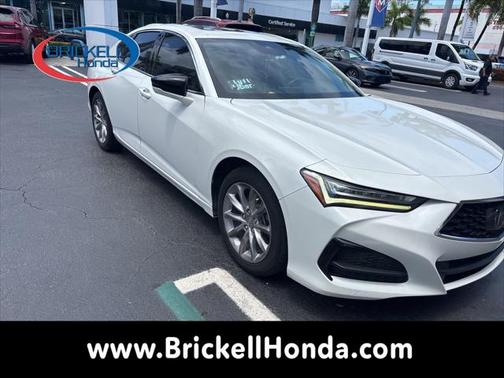 2021 Acura TLX FWD