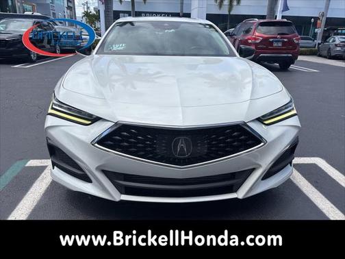 2021 Acura TLX FWD