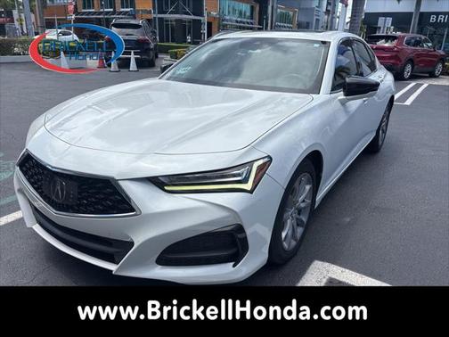 2021 Acura TLX FWD