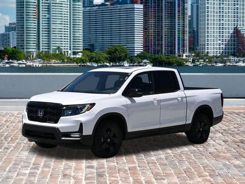 2026 Honda Ridgeline Black