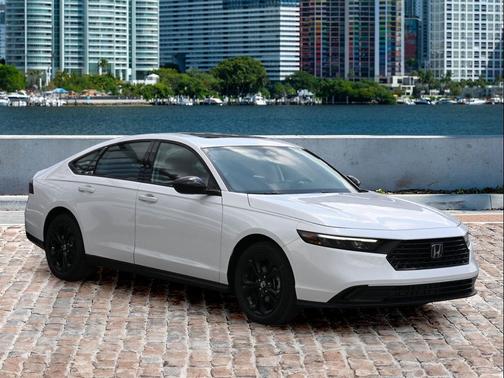 2025 Honda Accord Sport SE 1.5T
