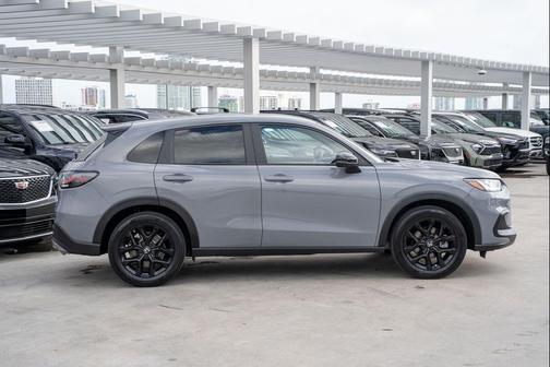 2023 Honda HR-V 2WD Sport