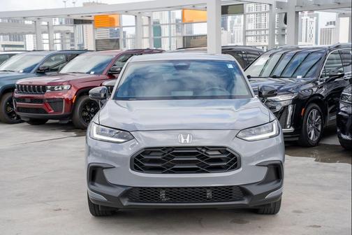 2023 Honda HR-V 2WD Sport