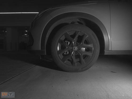 2023 Honda HR-V 2WD Sport