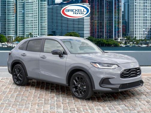 2023 Honda HR-V 2WD Sport