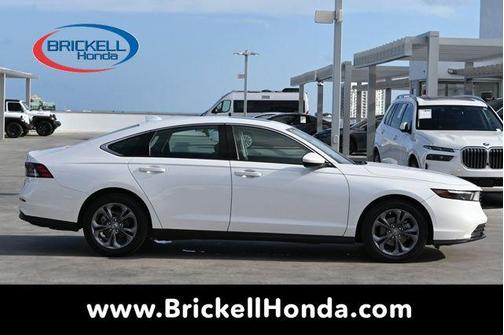 2024 Honda Accord EX 1.5T