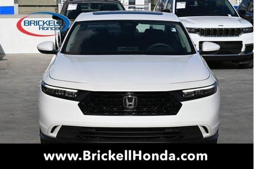 2024 Honda Accord EX 1.5T