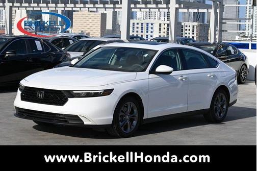 2024 Honda Accord EX 1.5T