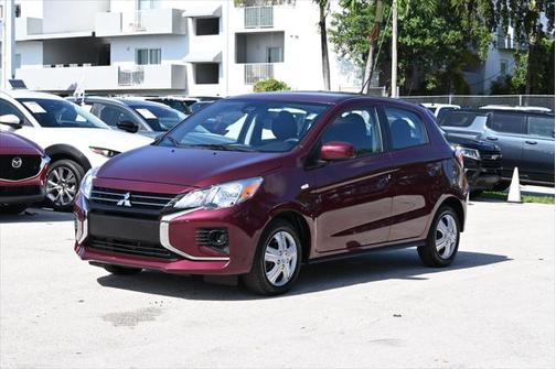 2024 Mitsubishi Mirage ES